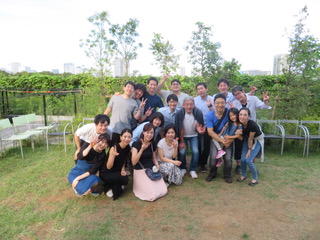 懇親会の報告画像4